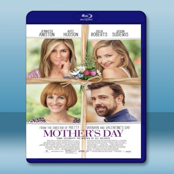 母親節 /幸福百分百 Mother's Day (2016) - 藍光影片25G