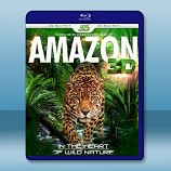 (3D) 魅力地球系列之亞馬遜 AMAZON 3D - In The Heart Of Wild Nature   - 藍光影片25G