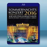 2016維也納美泉宮夏夜音樂會 Sommernachtskonzert 2016 - 藍光影片25G