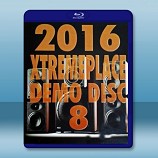 XtremePlace 2016第8號測試碟 Xtreme place Demo Disc 8 2016 - 藍光影片25G