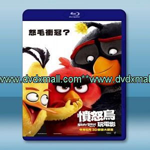 憤怒鳥玩電影 The Angry Birds Movie (2016) - 藍光影片25G