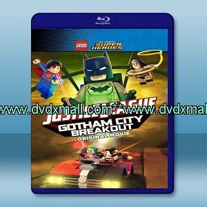 樂高DC超級英雄：哥譚大越獄 Lego DC Comics Superheroes: Justice League - Gotham City Breakout (2016) - 藍光影片25G