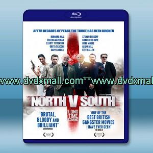 南北龍虎鬥 /北·南 North v South (2015)  - 藍光影片25G