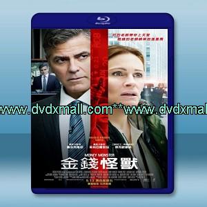 金錢怪獸 /華爾街綁架直擊 Money Monster (2016)  - 藍光影片25G