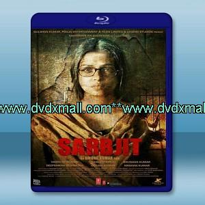 印巴冤獄 /沙拉布吉特 Sarbjit (2016) - 藍光影片25G