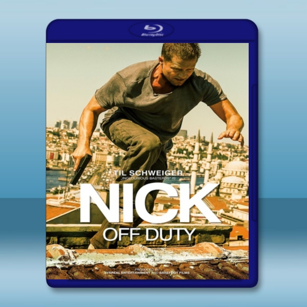 致命營救 Nick Off Duty (2016)  - 藍光影片25G