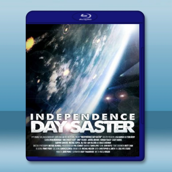 天煞：老鄉反擊戰 Independence Daysaster (2013) - 藍光影片25G