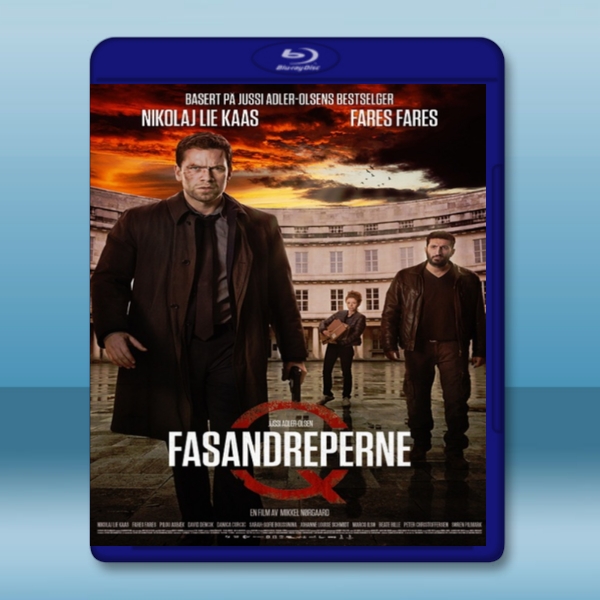 懸案密碼2：野雞殺手 Fasandræberne (2014) - 藍光影片25G