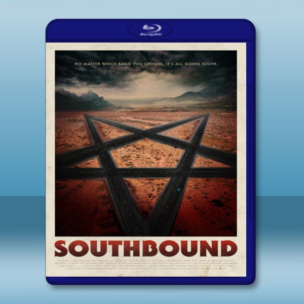 一路向南 Southbound (2015) - 藍光影片25G