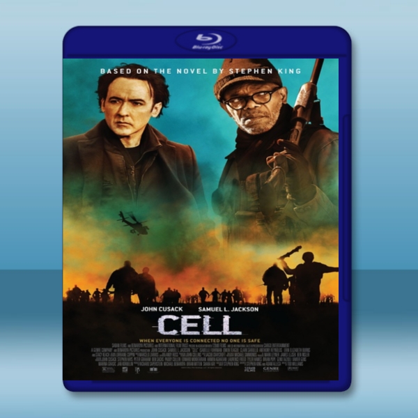 致命電話 Cell (2016) - 藍光影片25G