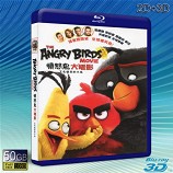 （3D+2D）憤怒鳥大電影 / 憤怒鳥玩電影 The Angry Birds Movie (2016)   -藍光影片50G