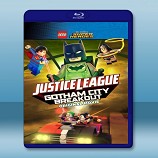 樂高DC超級英雄：哥譚大越獄 Lego DC Comics Superheroes: Justice League - Gotham City Breakout (2016) - 藍光影片25G