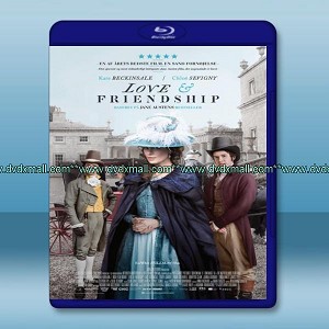 蘇珊夫人尋婚計 Love & Friendship (2016) 藍光影片25G