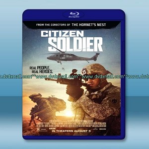 公民戰士 Citizen Soldier (2016) 藍光影片25G