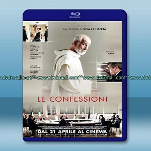 懺悔錄 The Confessions / Le confessioni (2016)  藍光影片25G