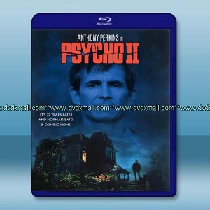 驚魂記2 Psycho II (1983) 藍光影片25G