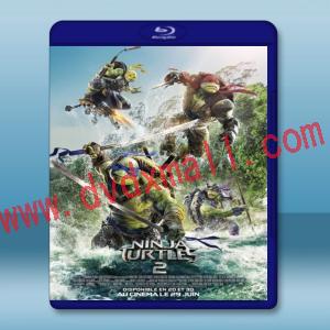  忍者龜：破影而出 Teenage Mutant Ninja Turtles: Out of the Shadows (2016) 藍光影片25G