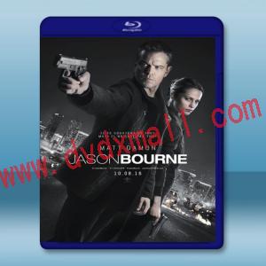  神鬼認證：傑森包恩 <搶先版> Jason Bourne (2016) 藍光影片25G