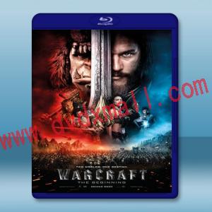  魔獸：崛起 Warcraft (2016) 藍光影片25G