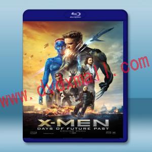  X戰警：未來昔日 X-Men: Days of Future Past (2016) 藍光影片25G