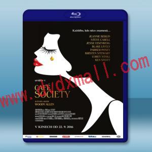  咖啡‧愛情 Cafe Society (2016) 藍光影片25G