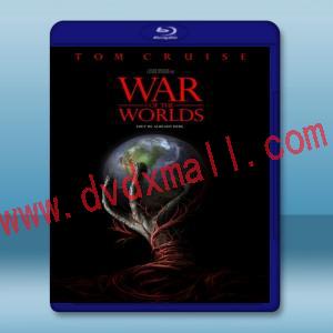  世界之戰 War of the Worlds (2005) 藍光影片25G