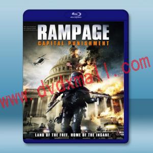  狂暴2：資本的懲罰 Rampage: Capital Punishment (2014)  藍光影片25G