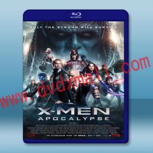  X戰警：天啟 X-Men: Apocalypse (2016) 藍光影片25G