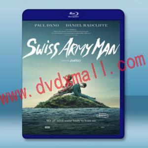  屍控奇幻旅程 Swiss Army Man (2016) 藍光影片25G