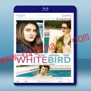  暴風雪中的白鳥 White Bird in a Blizzard (2016) 藍光影片25G