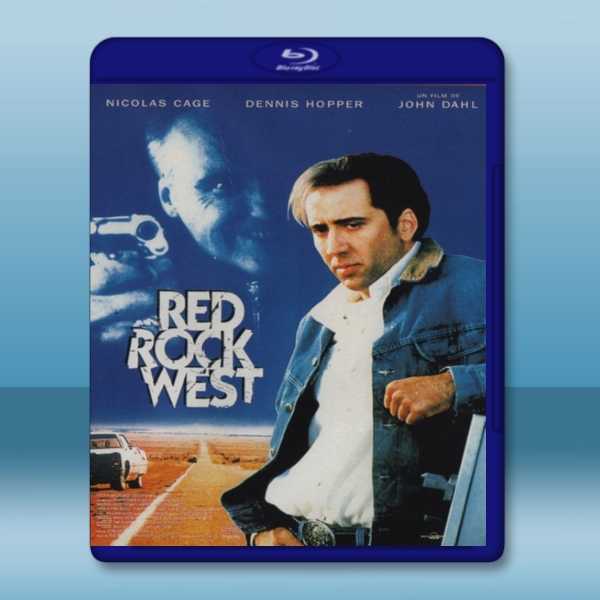  冒牌密殺令 Red Rock West (1992) 藍光影片25G