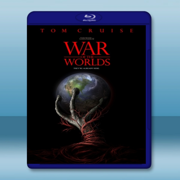  世界之戰 War of the Worlds (2005) 藍光影片25G