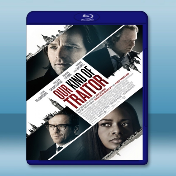  我們這種叛徒 Our Kind of Traitor (2016) 藍光影片25G