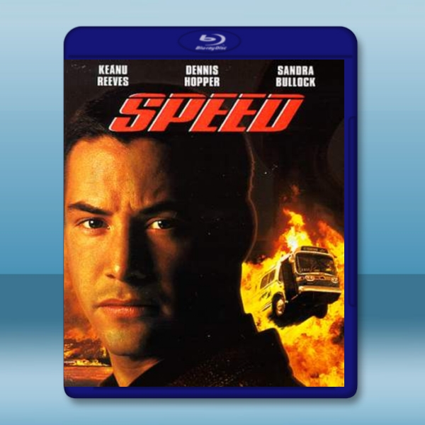  捍衛戰警 Speed (1994) 藍光影片25G