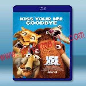  冰原歷險記：笑星撞地球 Ice Age: Collision Course (2016) 藍光25G