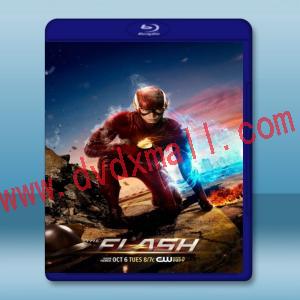  閃電俠 The Flash 第2季 (4碟) 藍光25G 