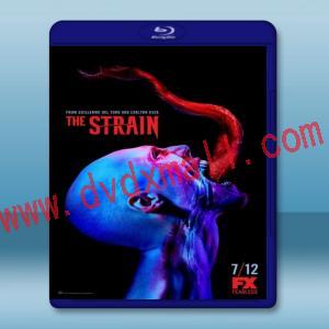  血族 The Strain 第1季 (3碟) 藍光25G 