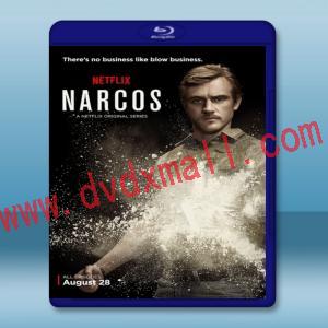  毒梟 Narcos 第1季 [3碟] 藍光25G 