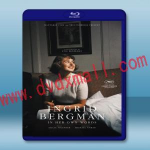  傾訴英格麗 Ingrid Bergman in Her Own Words [2015] 藍光影片25G