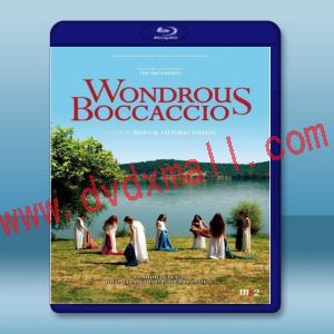  十日談．愛與慾 Wondrous Boccaccio/Das Dekameron [2016] 藍光影片25G