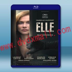  她的危險遊戲 Elle (2016) 藍光影片25G