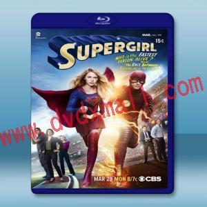  女超人 Supergirl 第1季 [3碟] 藍光25G 