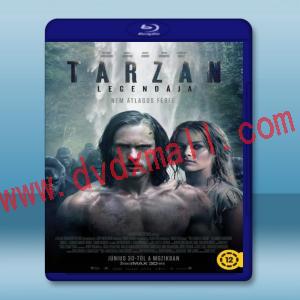  泰山傳奇 The Legend of Tarzan (2016) 藍光影片25G