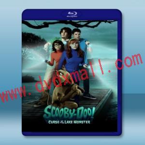  史酷比4 Scooby-Doo! Curse of the Lake Monster [2010] 藍光25G