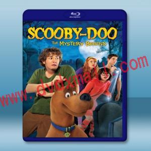  史酷比3 Scooby-Doo! The Mystery Begins [2009] 藍光25G