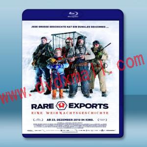  聖誕壞樂 Rare Exports [2010] 藍光25G