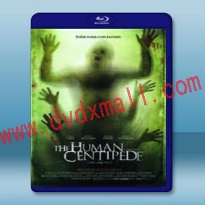  人形蜈蚣 The Human Centipede [2009] 藍光25G