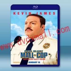  百貨戰警 Paul Blart: Mall Cop [2009] 藍光25G