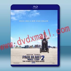  百貨戰警2 Paul Blart: Mall Cop 2 (2015) 藍光25G