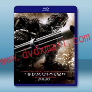  魔鬼終結者：未來救贖 Terminator Salvation: The Future Begins (2009) 藍光25G